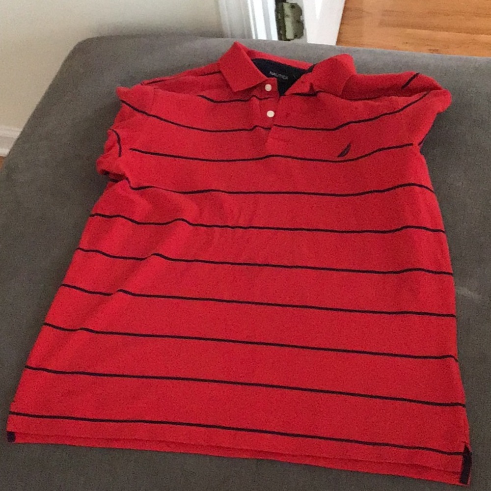 Nautica Men’s Polo